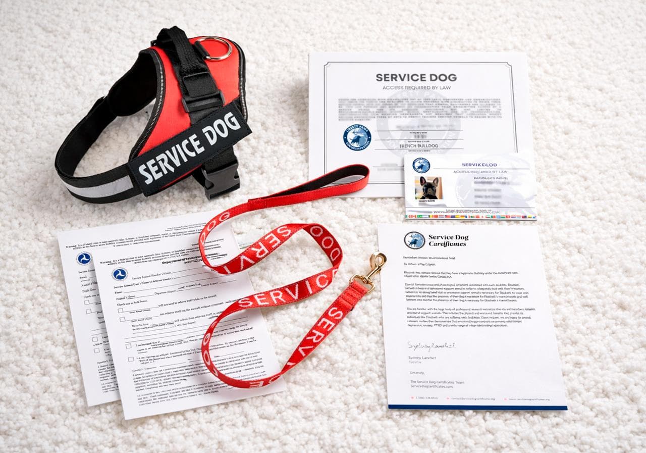 Service Dog Program (SVAN)