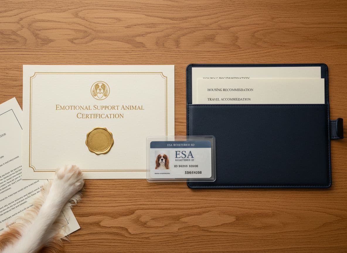 ESA Complete Package