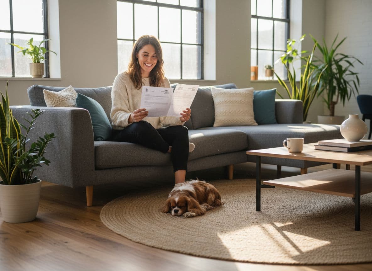 ESA Letter: Housing Support Documentation