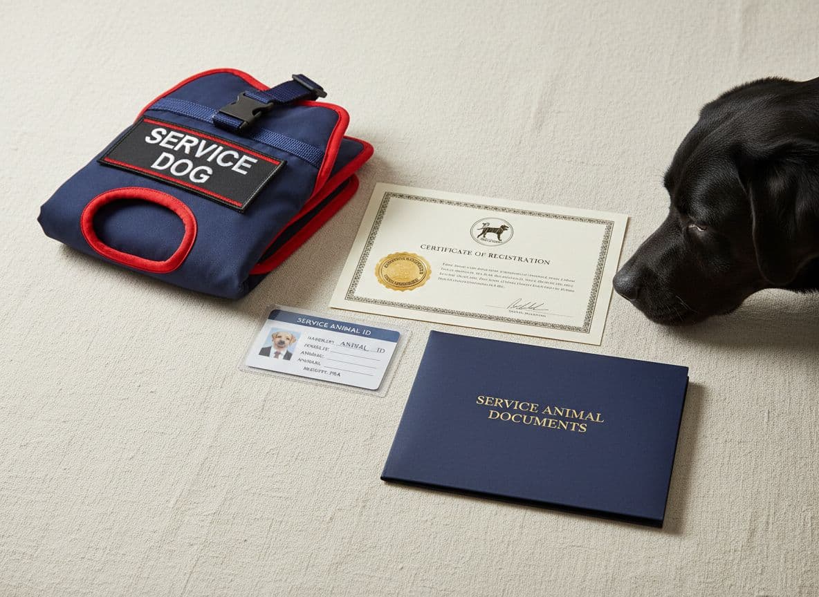 Service Dog Program (SVAN)